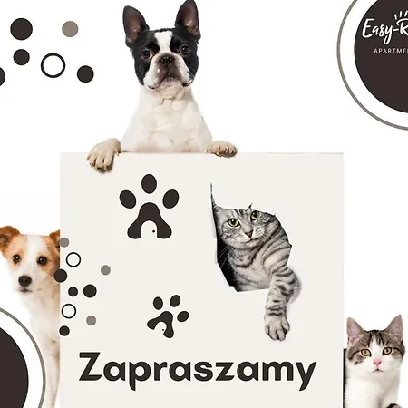 Grunwaldzka 12 D13 Lägenhet Pobierowo