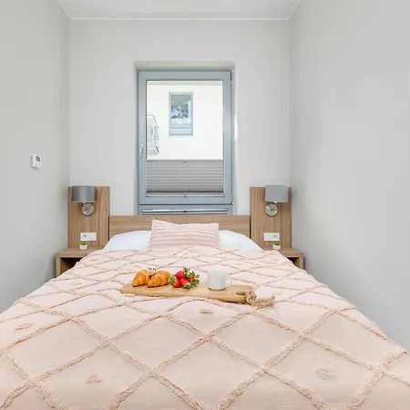 Lägenhet Grunwaldzka 12 D13 Pobierowo