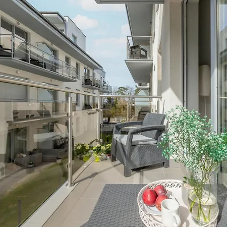 Lägenhet Grunwaldzka 12 D13